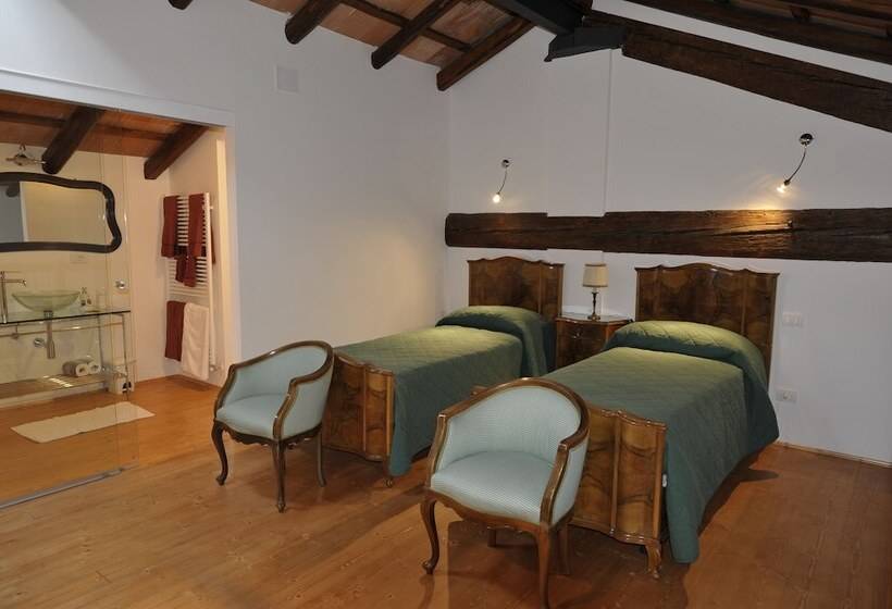 בית מלון כפרי Agriturismo Giorgio Colutta