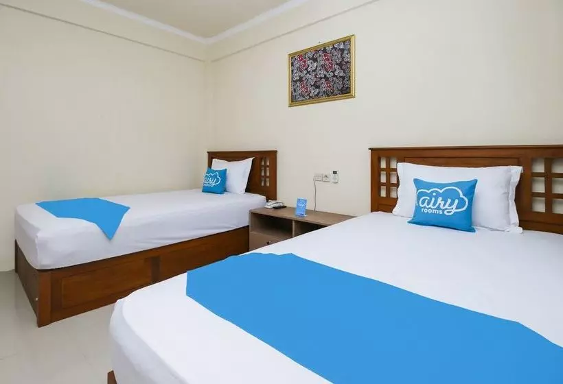 Hotelli Airy Syariah Pondok Bambu 3 Bojonegoro
