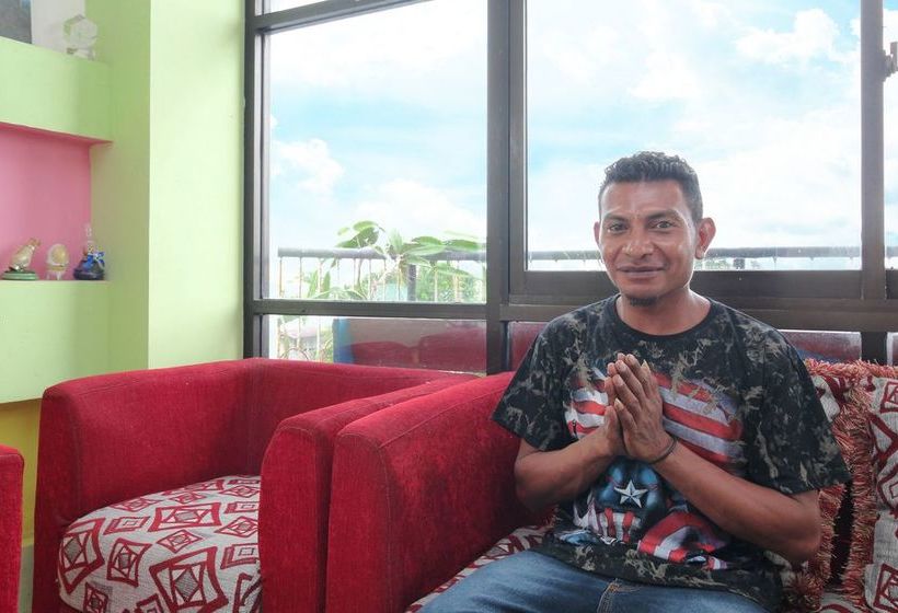 酒店 Airy Syariah Telaga Sari Prapatan 5 Balikpapan