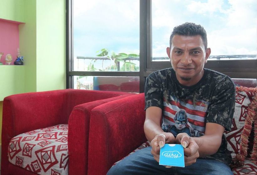 酒店 Airy Syariah Telaga Sari Prapatan 5 Balikpapan