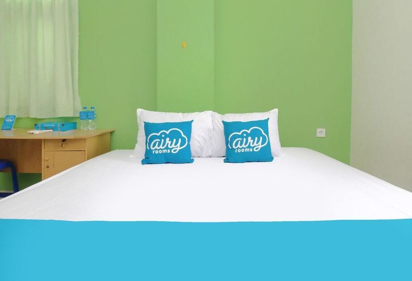 酒店 Airy Syariah Telaga Sari Prapatan 5 Balikpapan