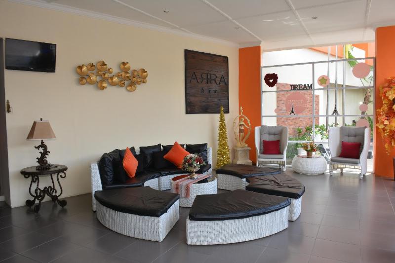 בית מלון כפרי Arra Lembah Pinus