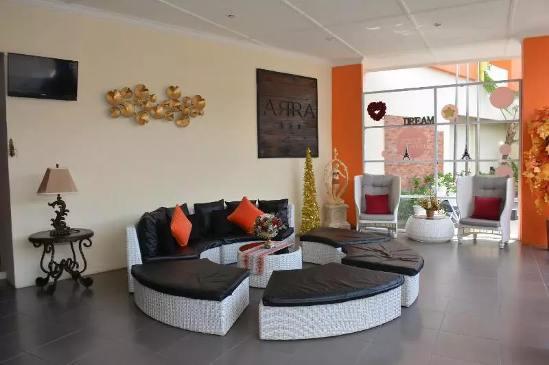 Hotel Arra Lembah Pinus