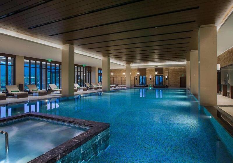 酒店 Banyan Tree Anji