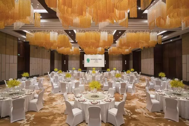 ホテル Banyan Tree Anji