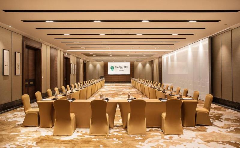 酒店 Banyan Tree Anji