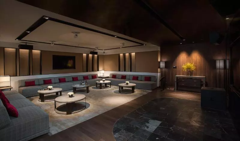 ホテル Banyan Tree Anji