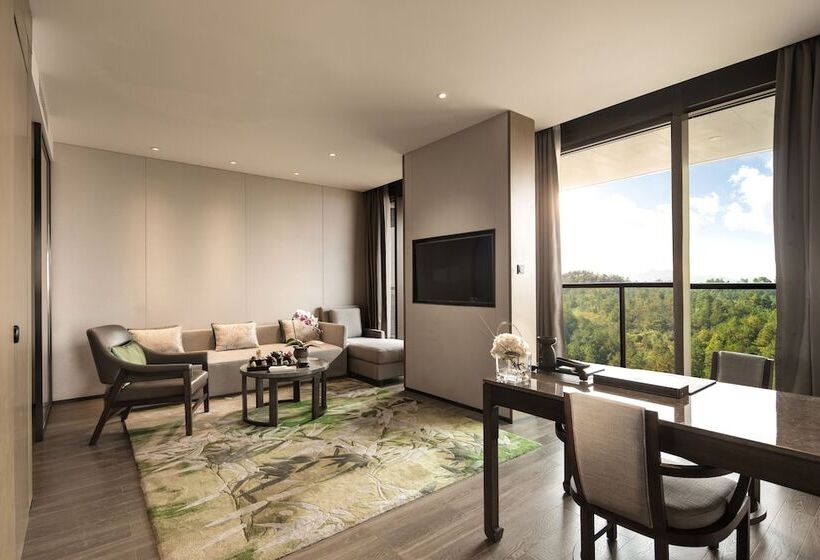 酒店 Banyan Tree Anji