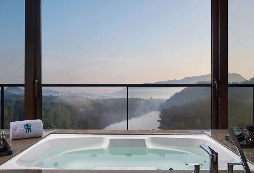 酒店 Banyan Tree Anji