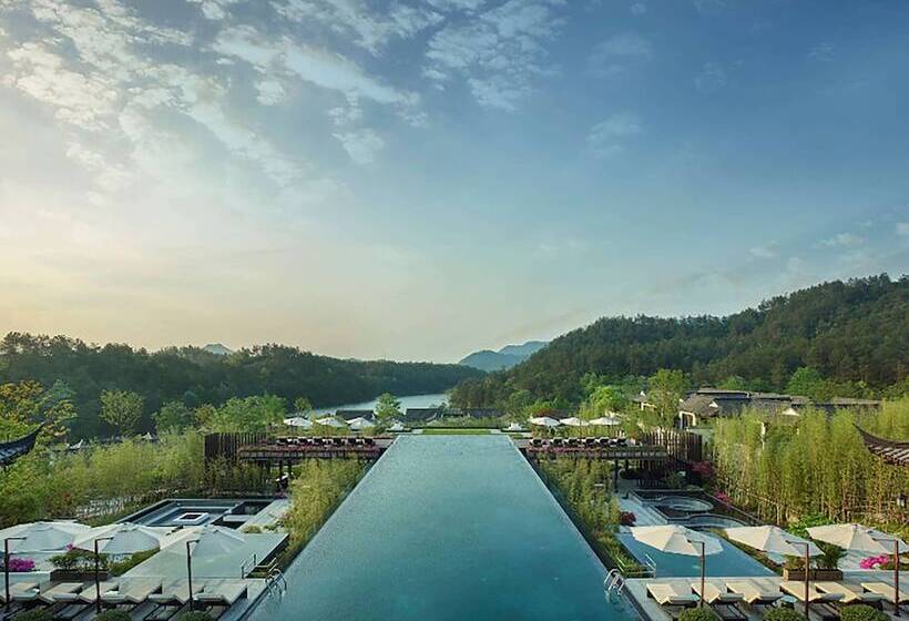 酒店 Banyan Tree Anji