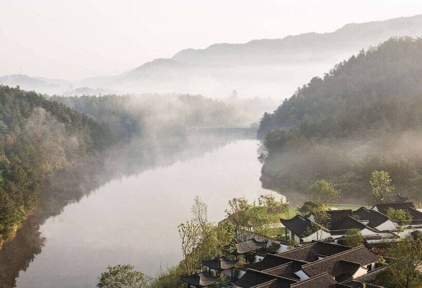 酒店 Banyan Tree Anji