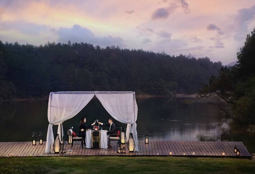 酒店 Banyan Tree Anji