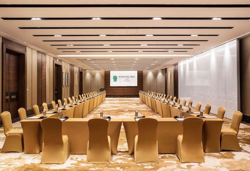 酒店 Banyan Tree Anji