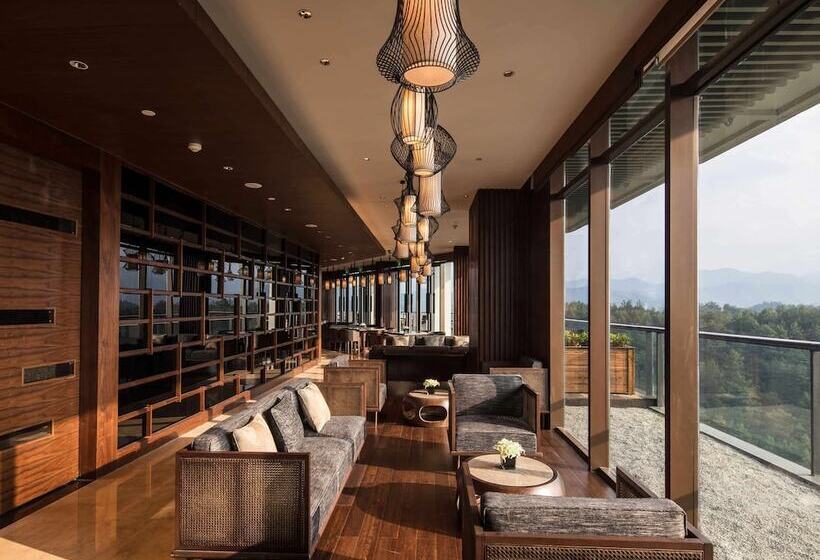 酒店 Banyan Tree Anji