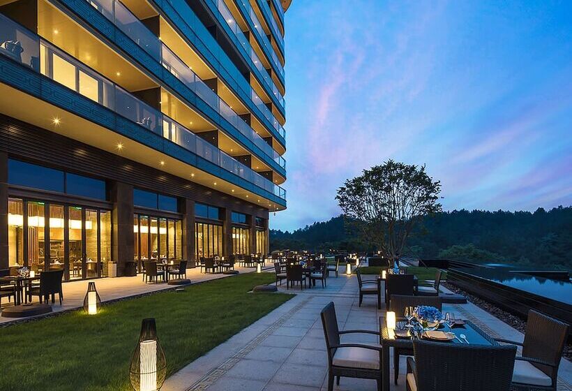 酒店 Banyan Tree Anji