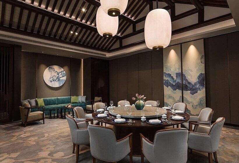 酒店 Banyan Tree Anji