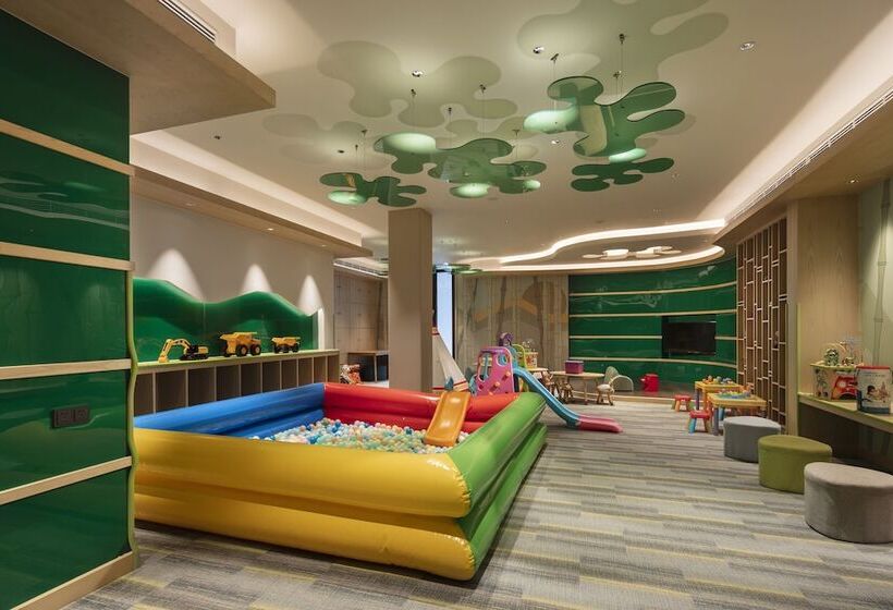 酒店 Banyan Tree Anji