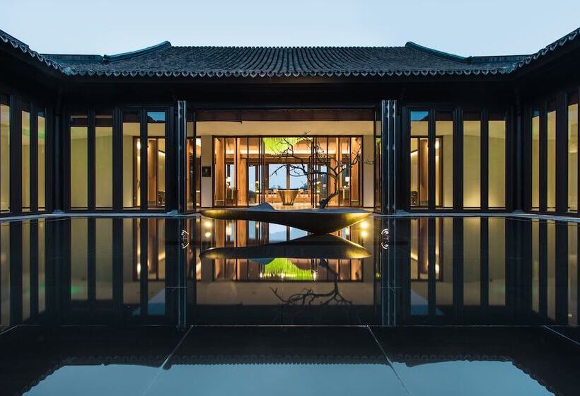 酒店 Banyan Tree Anji