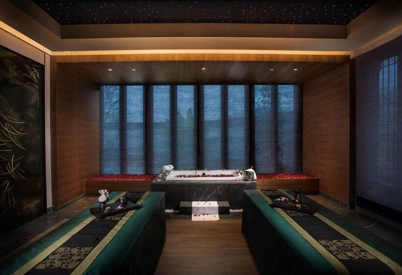 酒店 Banyan Tree Anji