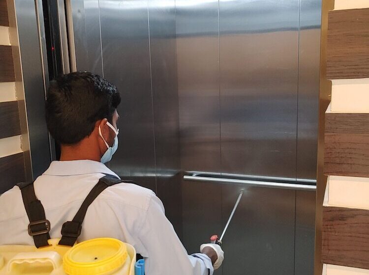 هتل Downtown Business