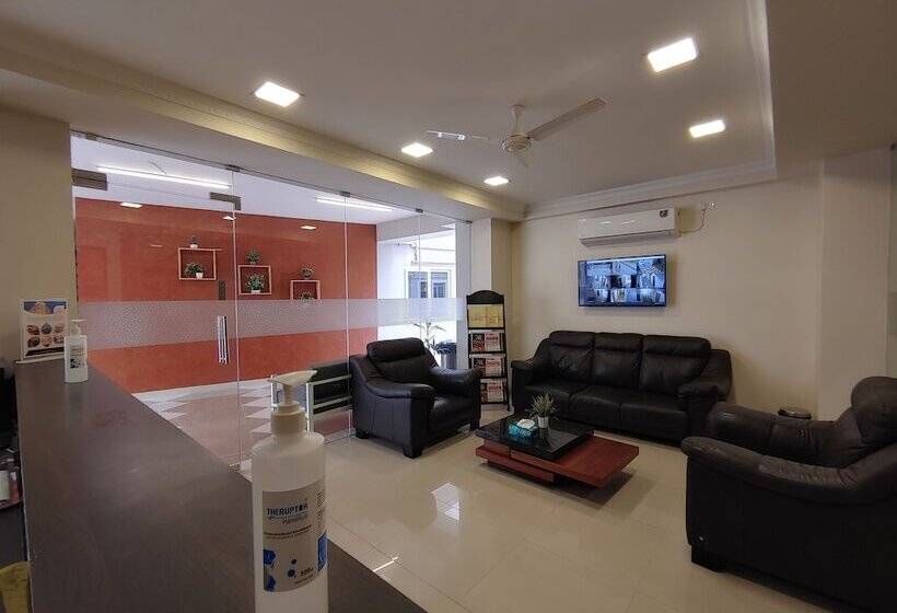 هتل Downtown Business