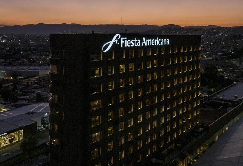 בית מלון כפרי Fiesta Americana Ciudad De México Satelite