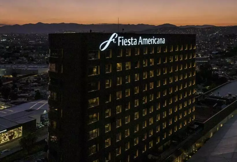 ホテル Fiesta Americana Ciudad De México Satelite