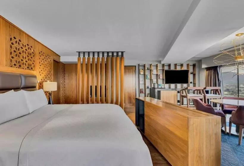 ホテル Fiesta Americana Ciudad De México Satelite