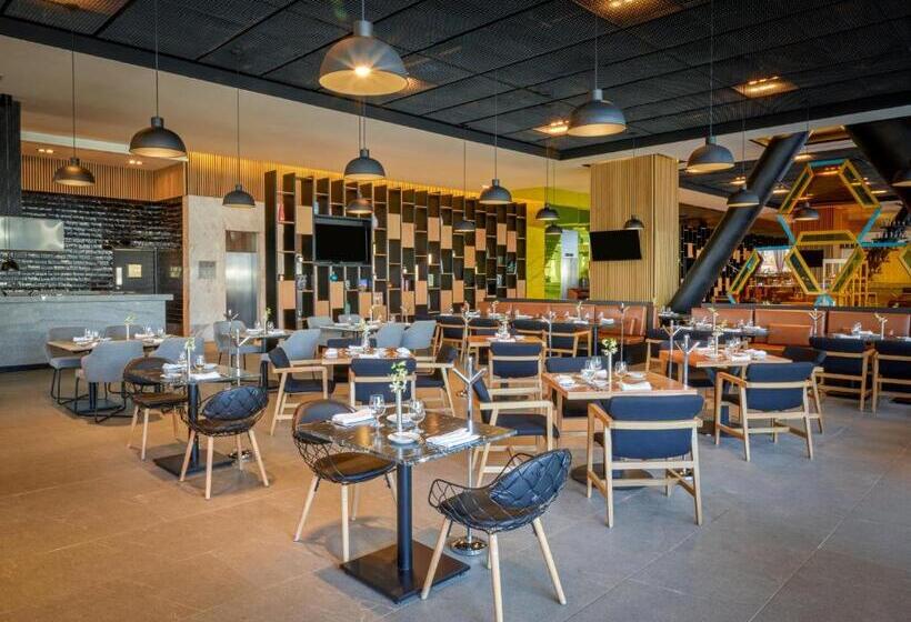 בית מלון כפרי Fiesta Americana Ciudad De México Satelite