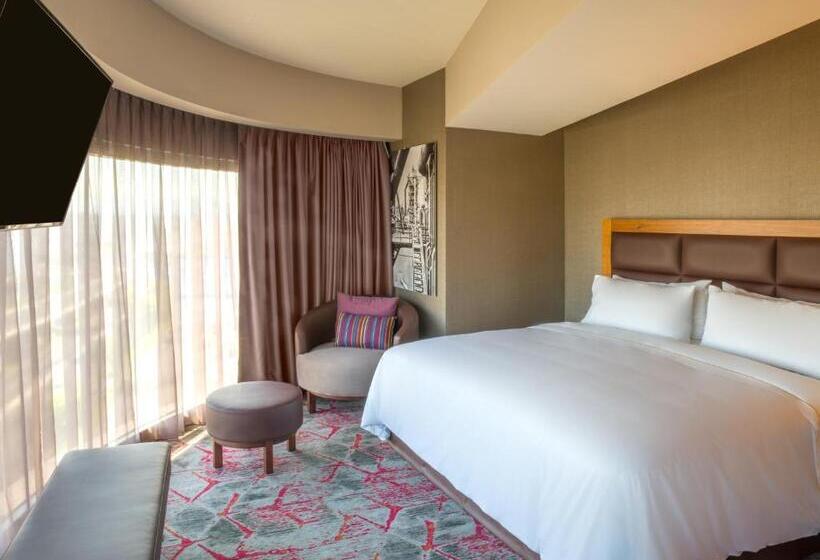 בית מלון כפרי Fiesta Americana Ciudad De México Satelite