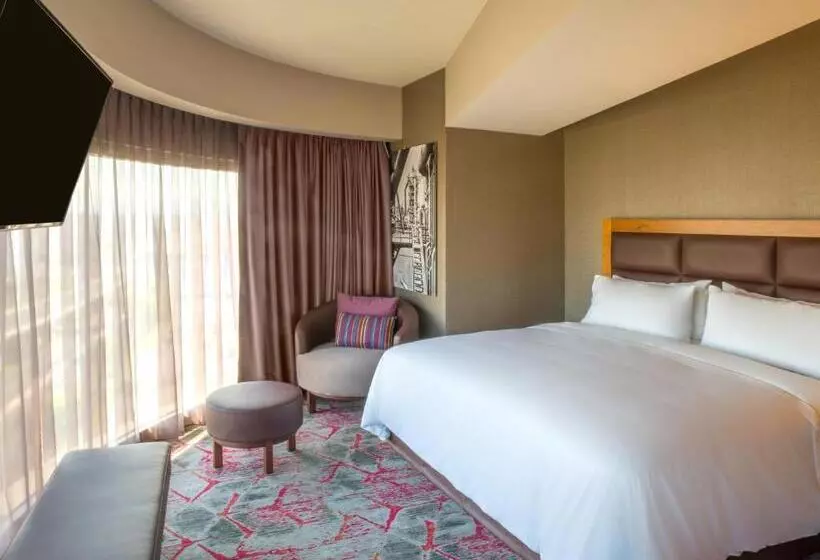 ホテル Fiesta Americana Ciudad De México Satelite