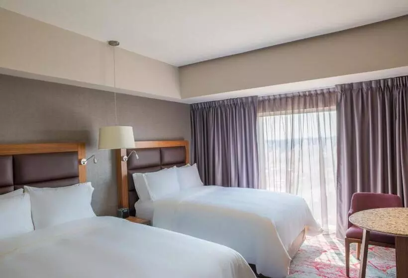 ホテル Fiesta Americana Ciudad De México Satelite