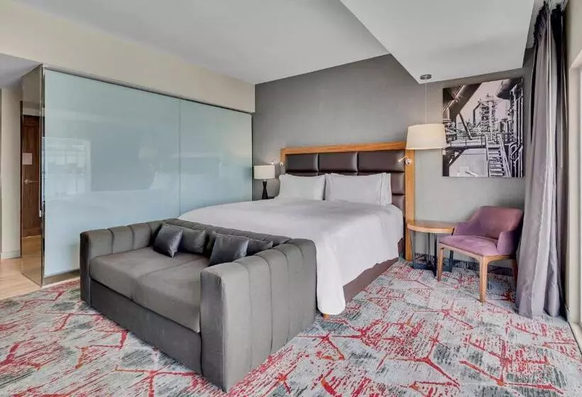 ホテル Fiesta Americana Ciudad De México Satelite