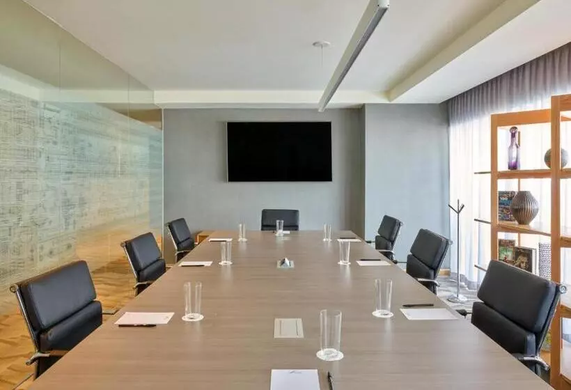 ホテル Fiesta Americana Ciudad De México Satelite