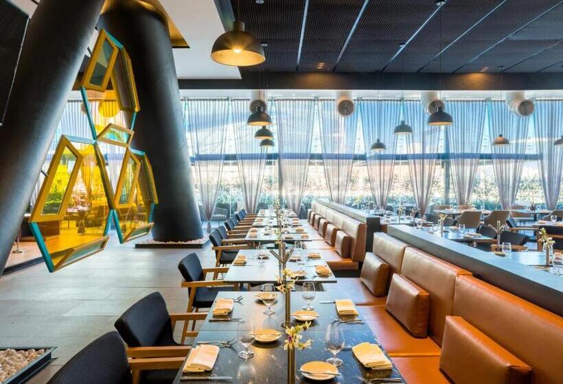 בית מלון כפרי Fiesta Americana Ciudad De México Satelite