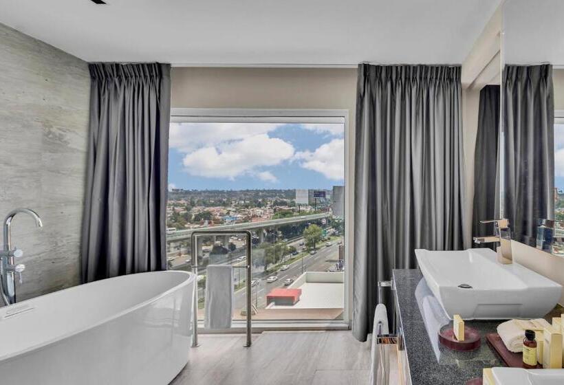 בית מלון כפרי Fiesta Americana Ciudad De México Satelite