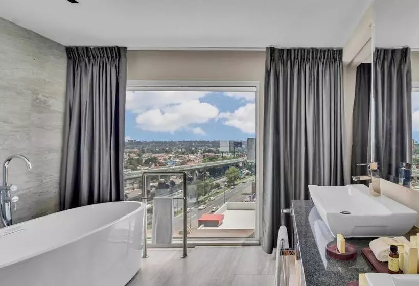 ホテル Fiesta Americana Ciudad De México Satelite