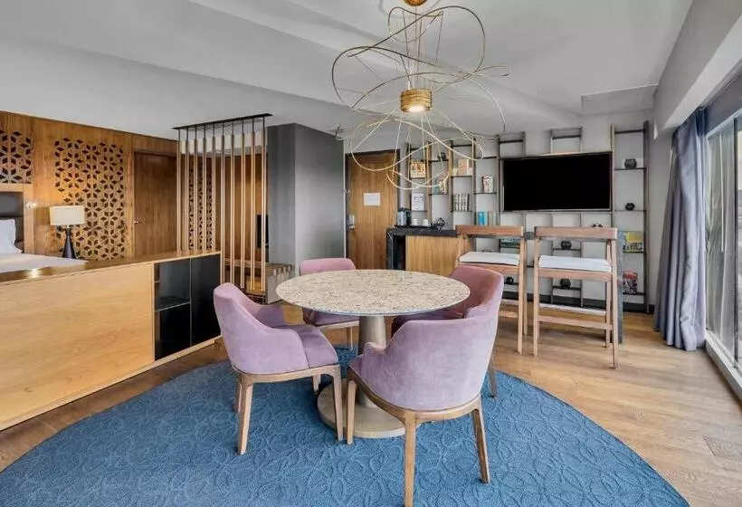 ホテル Fiesta Americana Ciudad De México Satelite