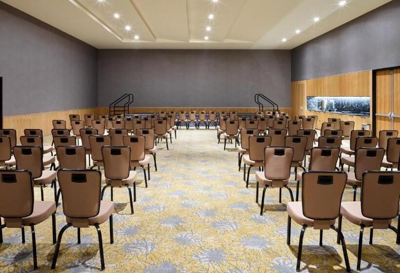 בית מלון כפרי Fiesta Americana Ciudad De México Satelite