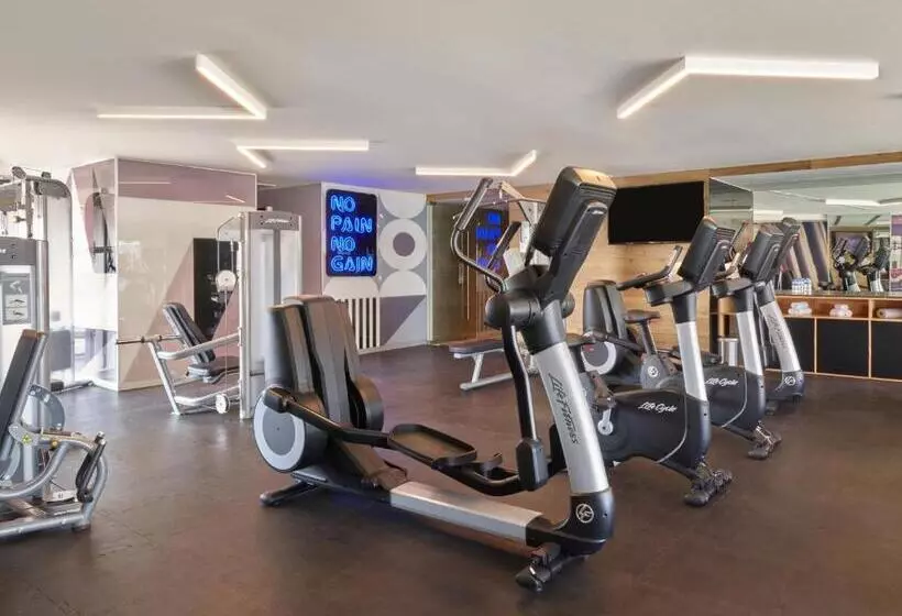 ホテル Fiesta Americana Ciudad De México Satelite