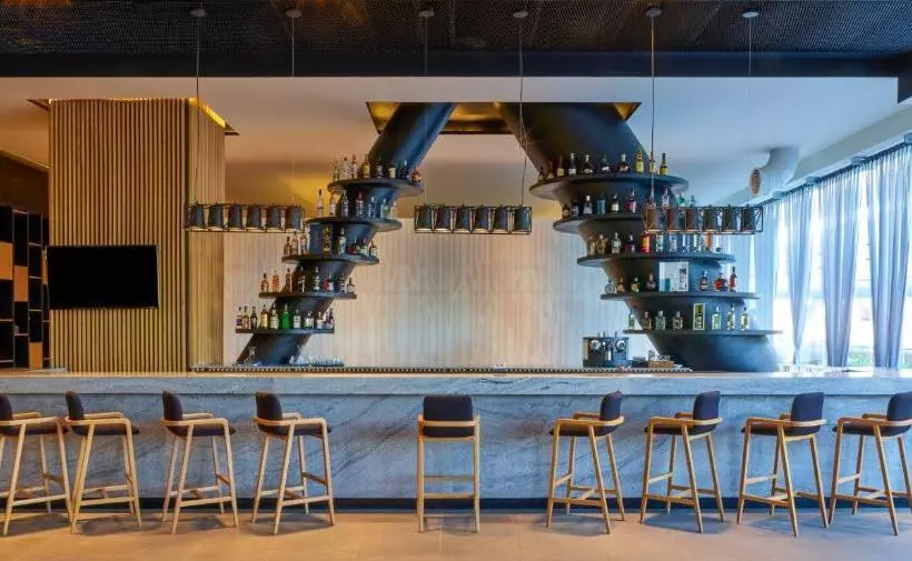 ホテル Fiesta Americana Ciudad De México Satelite