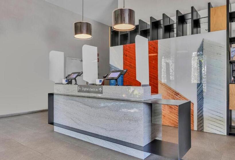 בית מלון כפרי Fiesta Americana Ciudad De México Satelite