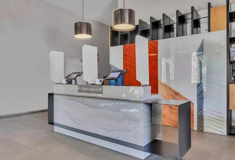 ホテル Fiesta Americana Ciudad De México Satelite