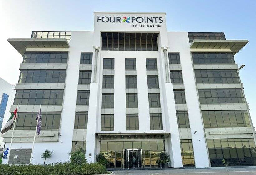 酒店 Four Points By Sheraton Production City, Dubai