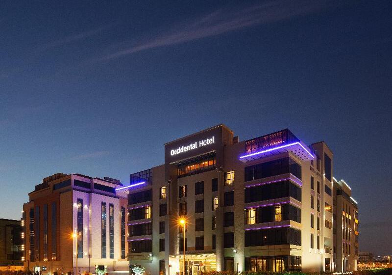 酒店 Four Points By Sheraton Production City, Dubai