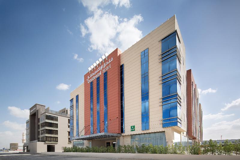 酒店 Four Points By Sheraton Production City, Dubai