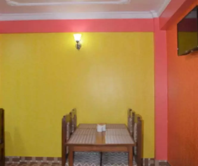 هتل Panaromainn