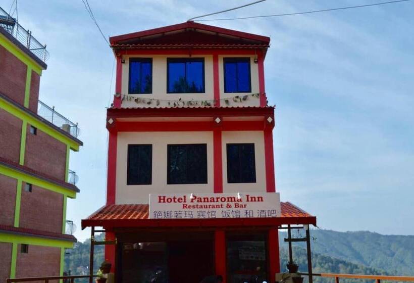 هتل Panaromainn