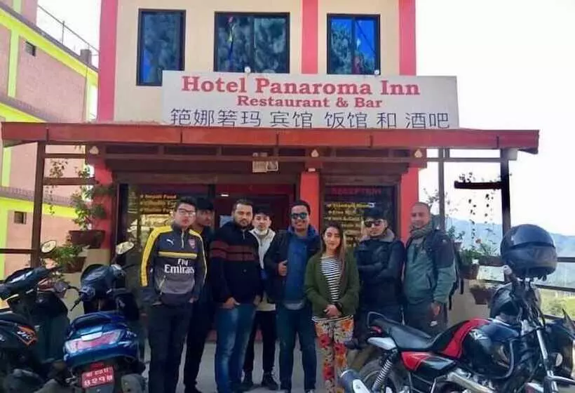 هتل Panaromainn