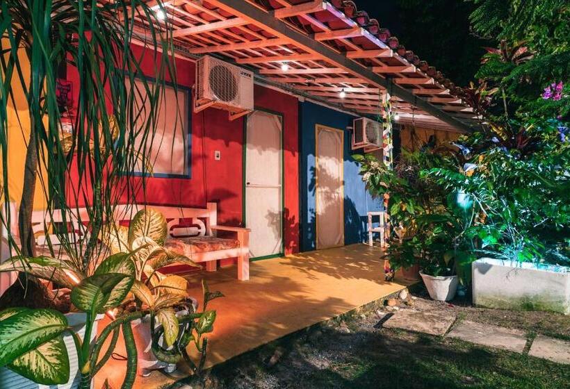 هتل Pousada Cambará